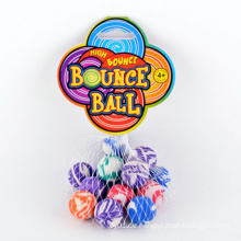 Kinder Spielzeug Bunte Bouncing Ball zum Verkauf (H9428005)